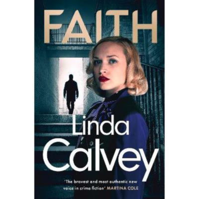 Hardback Faith by Linda Calvey