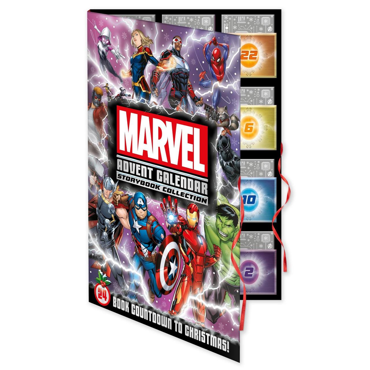 Marvel Storybook Collection Advent Calendar 