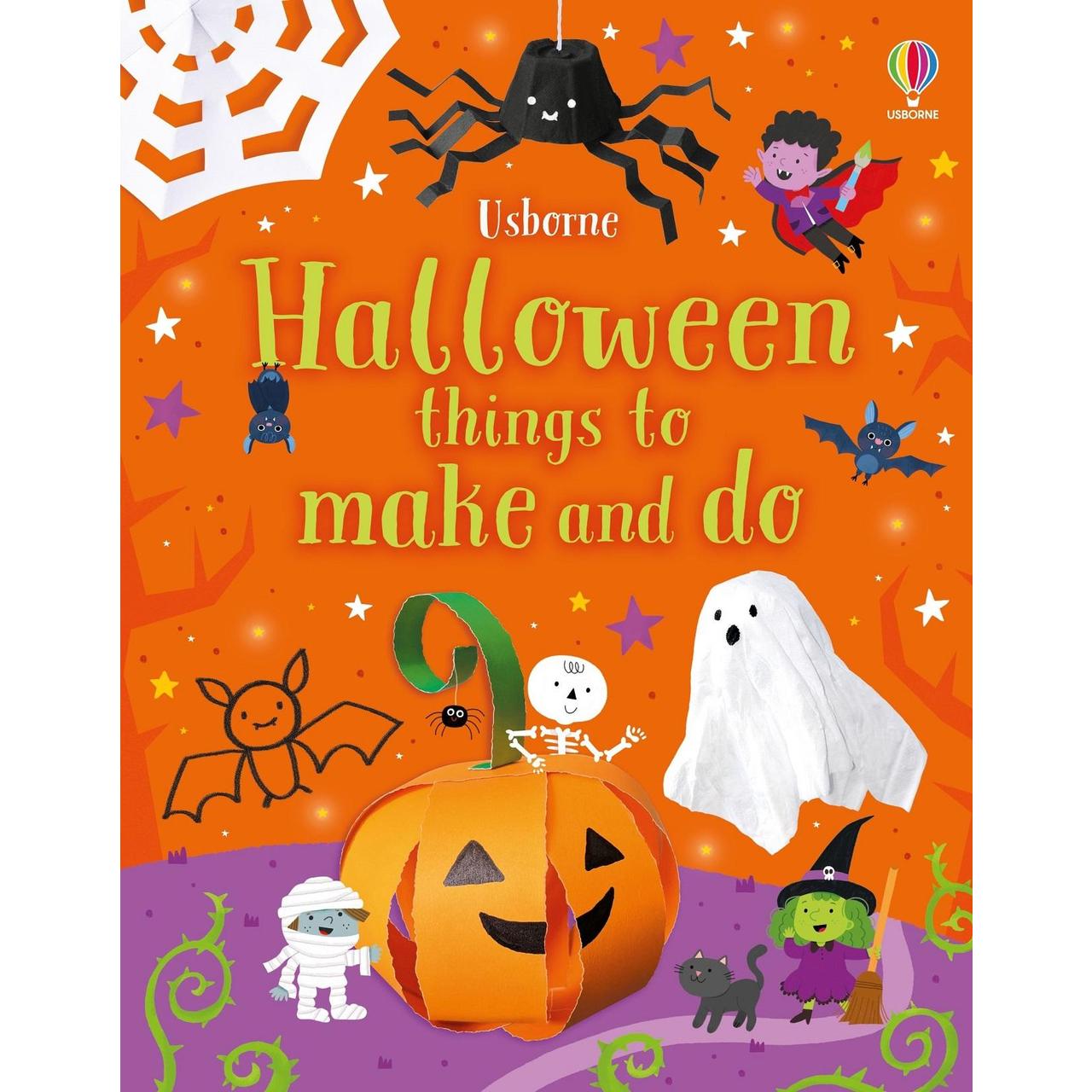 Halloween things to make & do