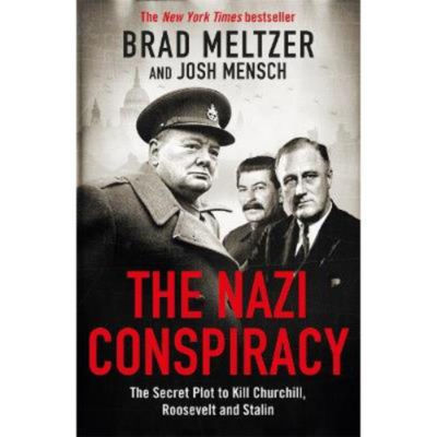 Paperback The Nazi Conspiracy by Brad Meltzer