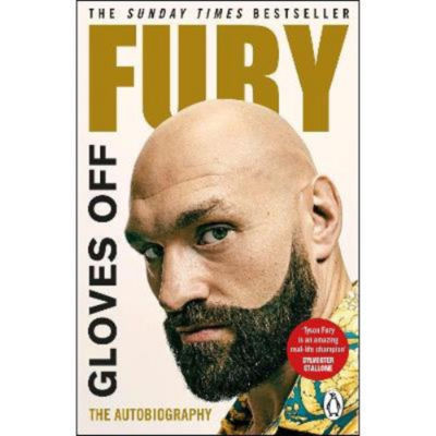 Paperback Gloves Off by Tyson Fury