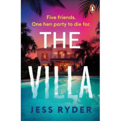 Paperback The Villa by Jess Ryder