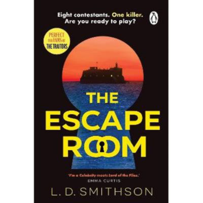 Paperback The Escape Room by L. D. Smithson