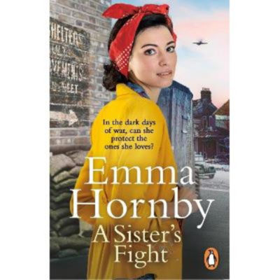 Paperback A Sister's Fight by Emma Hornby