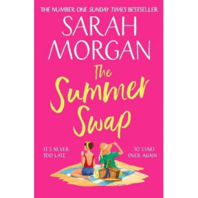 Paperback The Summer Swap by Sarah Morgan