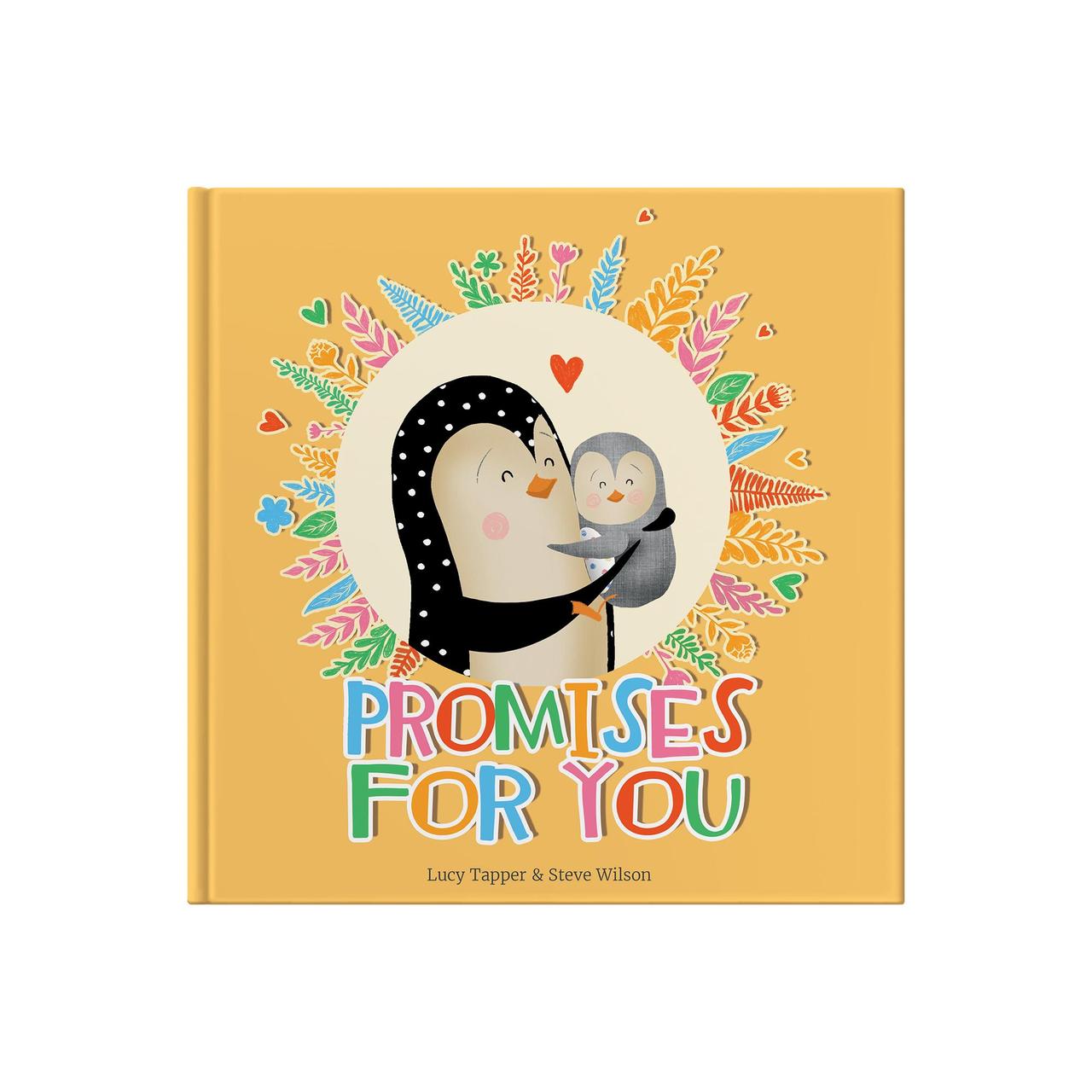 Promises For You Gift Book - From You To Me