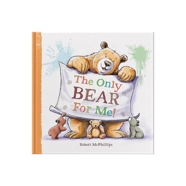 The Only Bear For Me Gift Book - From You To Me 