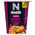 Naked Noodle Thai Sweet Chilli Egg Noodles 78g