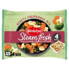 Birds Eye Hearty Farmhouse Mix Steamfresh x4 540g