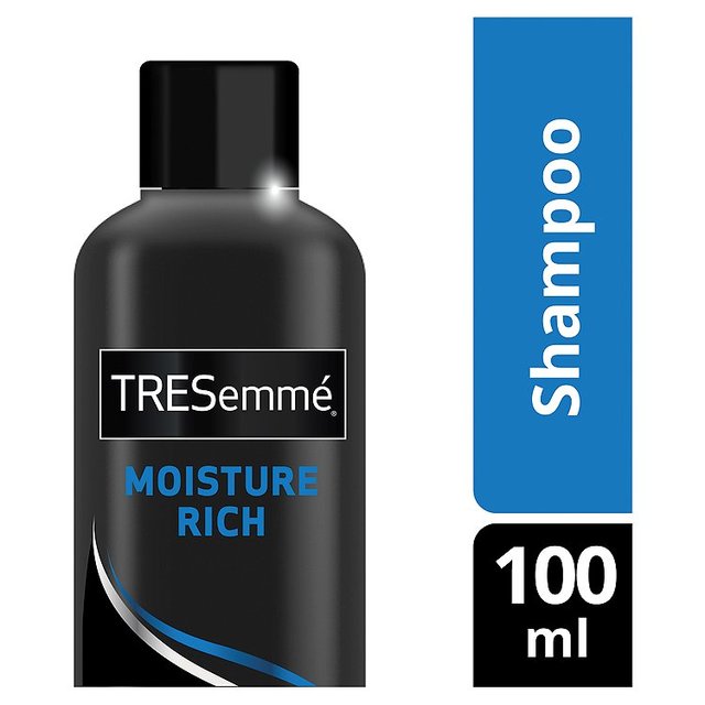 Tresemme Moisture Rich Shampoo  100ml